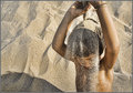 Sand Shower