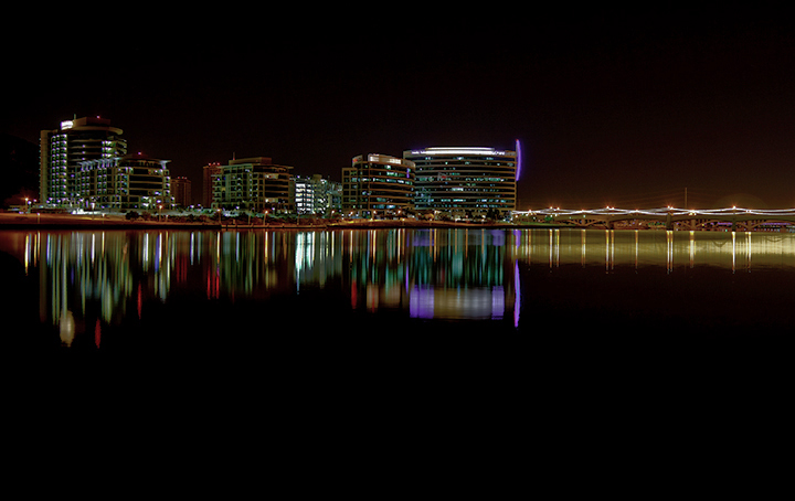 Nightscape - Tempe, AZ