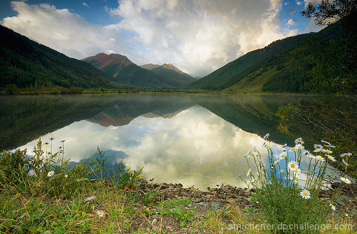 Outside Ouray, Colorado