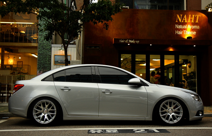 Chevy Cruze