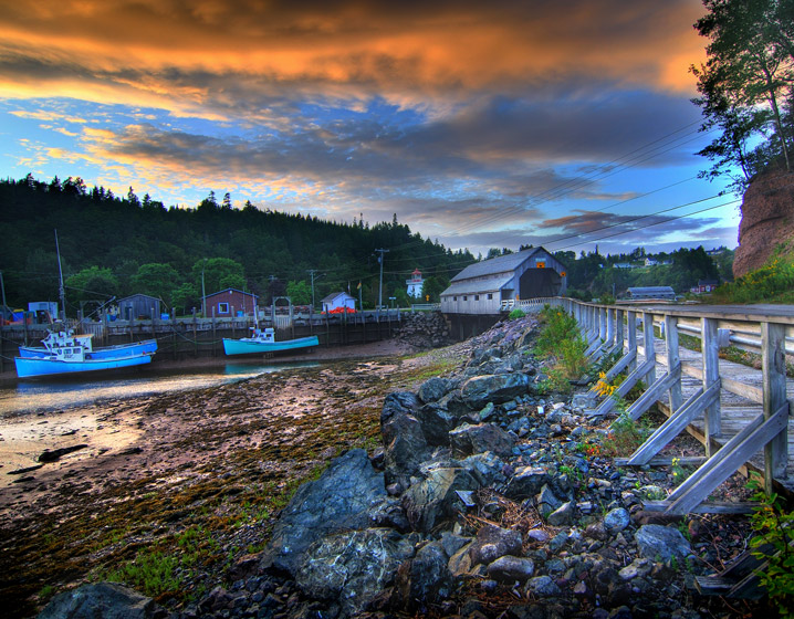 Low Tide