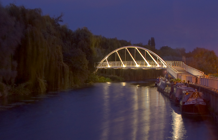 Bridging Waters