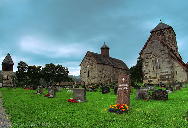 The Sister Churches