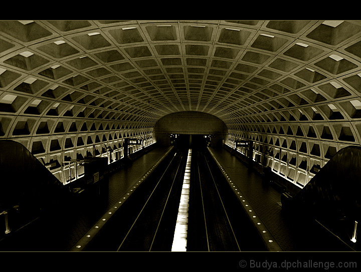 Into the urban tunnel