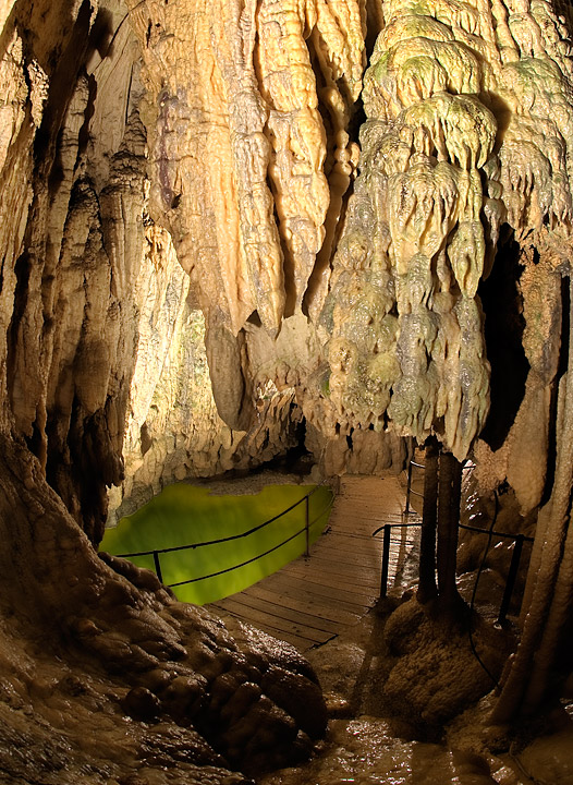 Troglodyte Pool