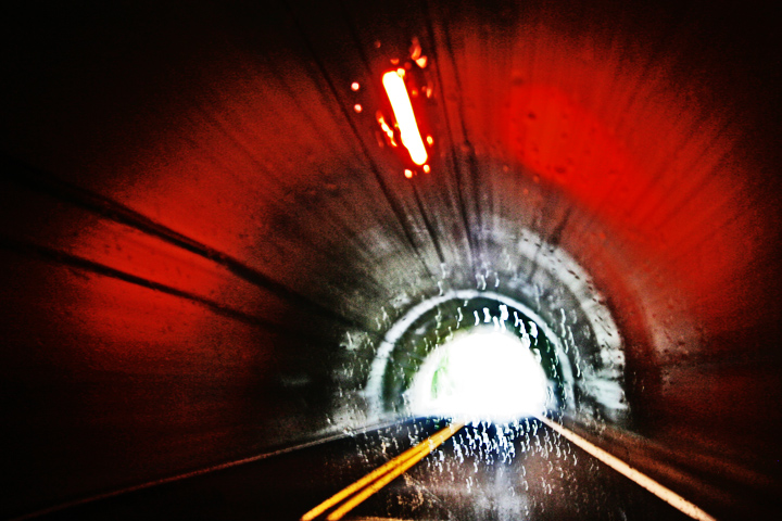 Eye of the Tunnel