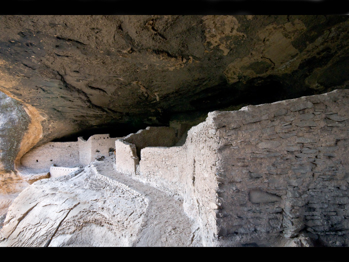 Gila Cliff Dwellings