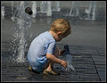 "Fountain Boy" by Neil Brant