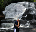 Loving Under Waterfalls - Sydney Theadora