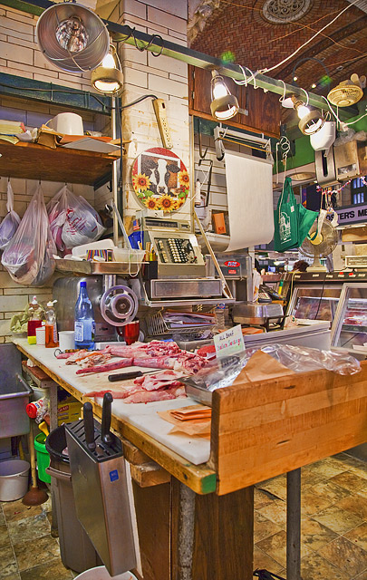 "Butcher's Crossing"