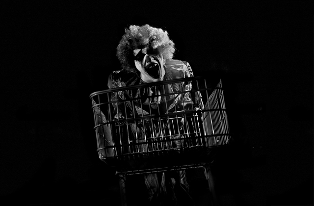 A Clown Too Many 