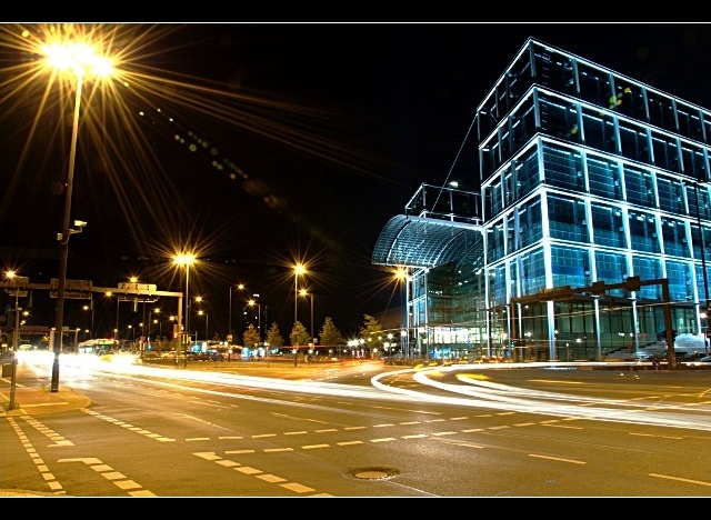 "City of Light" by Lauren Belfer
