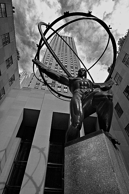 Ayn Rand: Atlas Shrugged