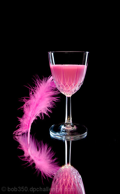 Tickled Pink