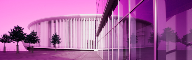 pink Architecture