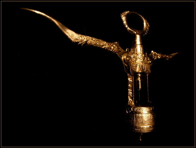 Imperial Corkscrew