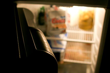 The Fridge