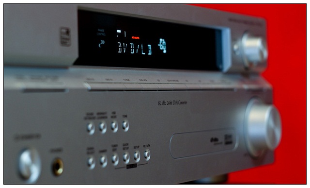 Home Theater Receiver