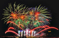 Fireworks at Belvoir Castle