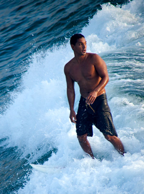 Surfer Dude