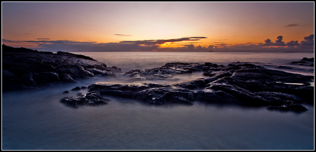 Panoramic Sunset