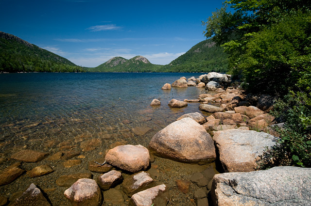 Jordan Pond