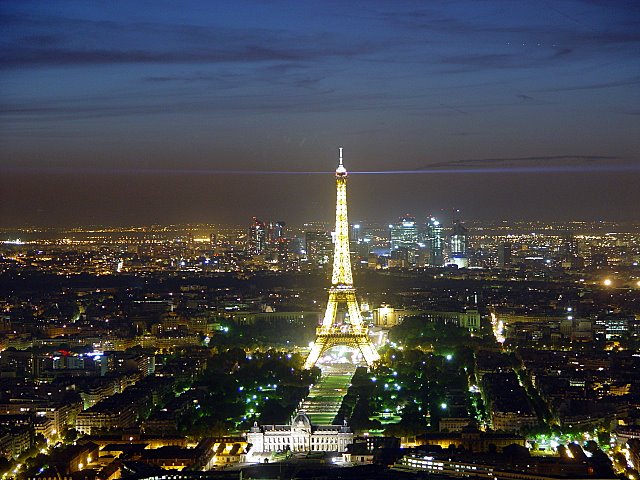 The Star of Paris