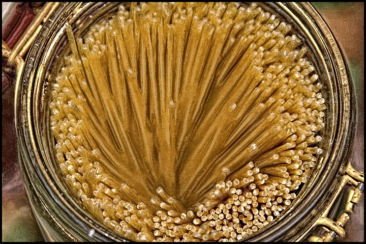 Pasta Jar