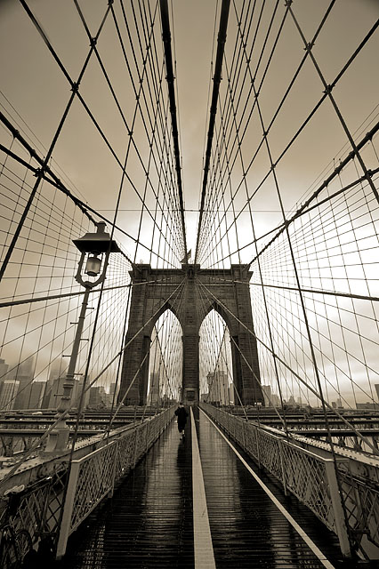 Brooklyn Bridge