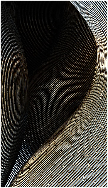 Twisting Lines