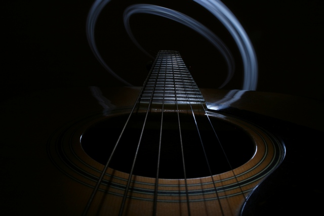 Six strings that can move your heart