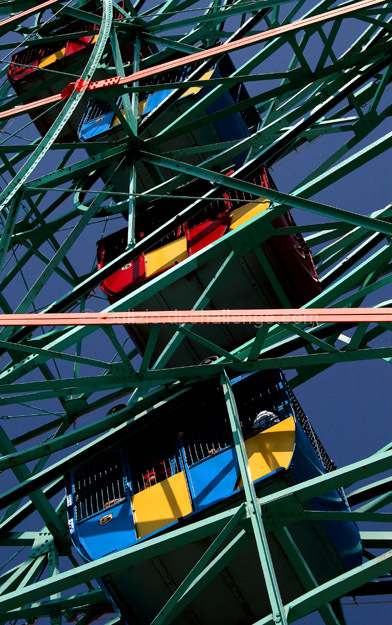 Ferris Wheel Dreams