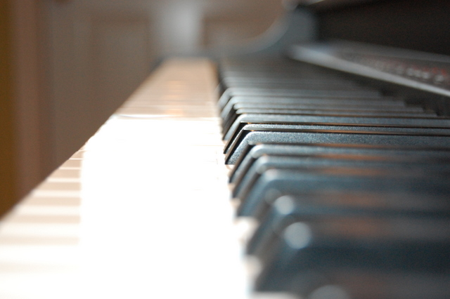 Piano Lines