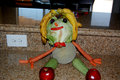 fruits and vegetables combined