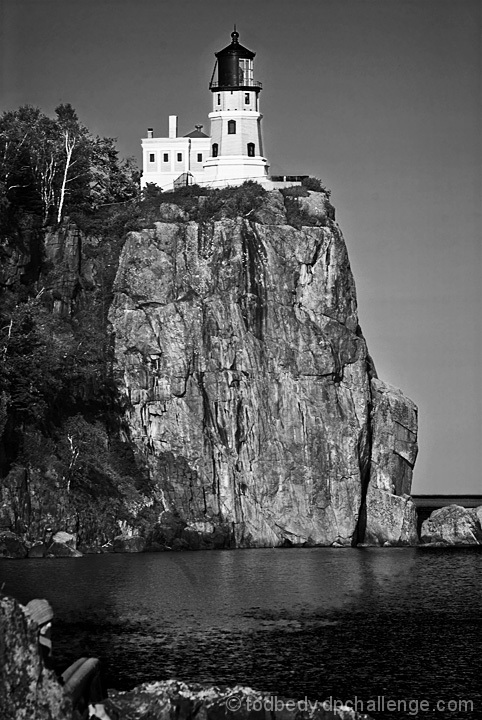 Split Rock