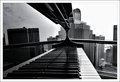 Ivories over downtown