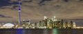 Toronto at Night