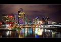Yarra River Colours