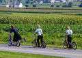 Amish Convoy