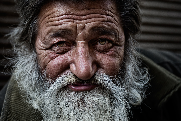 The wise man