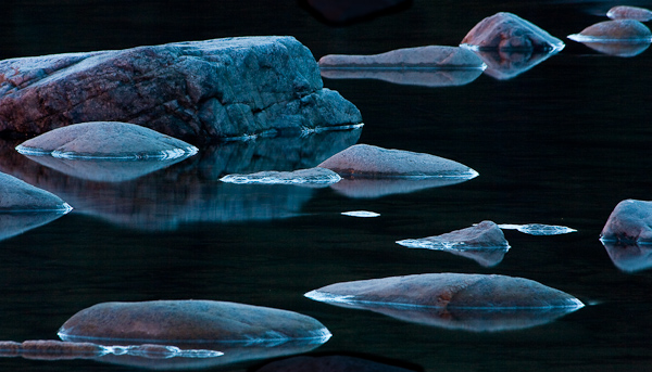 Skykomish River Rocks
