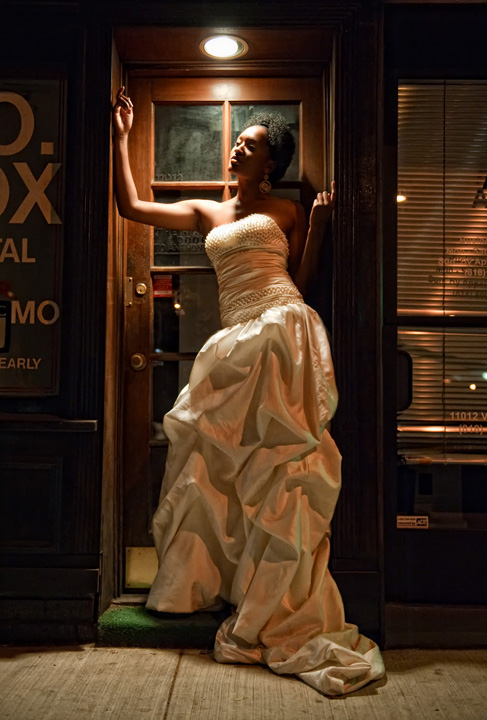 Hollywood Bride