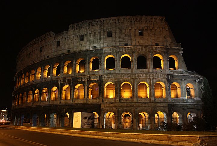 Amphitheatre Flavium (Coloseum, Roma)