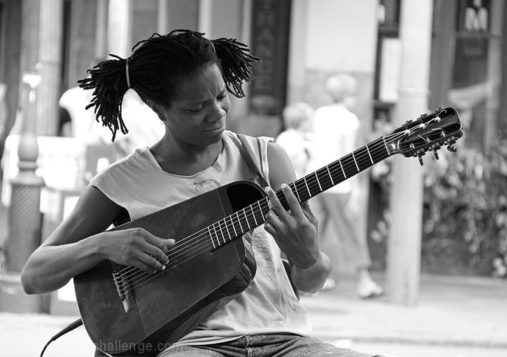 Decatur Street Music