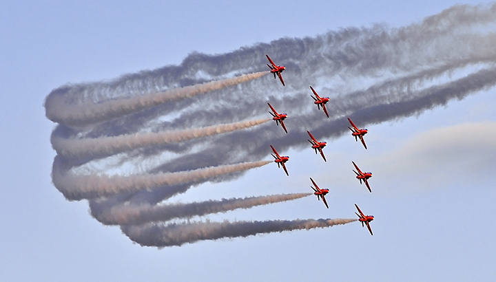 Red Arrows