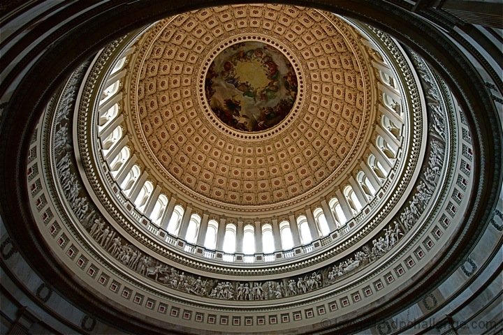 A Capitol View