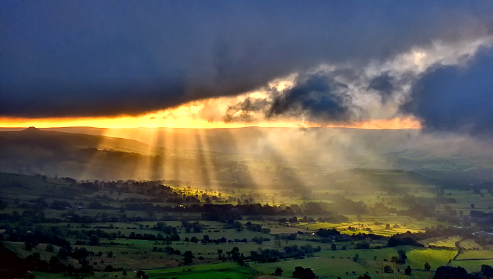 Rays of Hope