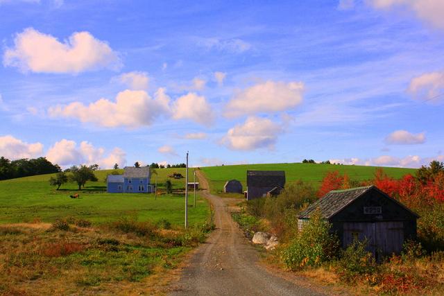 Nova Scotian Countryside