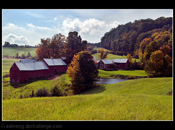 Country Barn