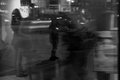 Blurry People